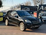 Mercedes-Benz ML 280CDI 4Matic Aut*Nav*Kam*Leder*Temp*FACELIFT - Mercedes-Benz ML 280 aus 2009