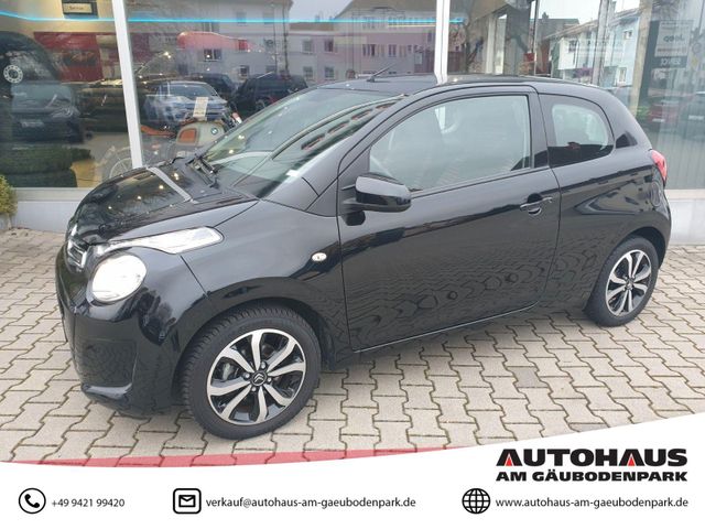 Citroën C1 1.0 VTi Shine Stop&Start Euro 6d