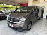 Fiat Talento Kasten L2H1 DoKa 1,2t SX *1-Hand*Navi* - gebrauchte Fiat Talento aus dem Jahr 2020