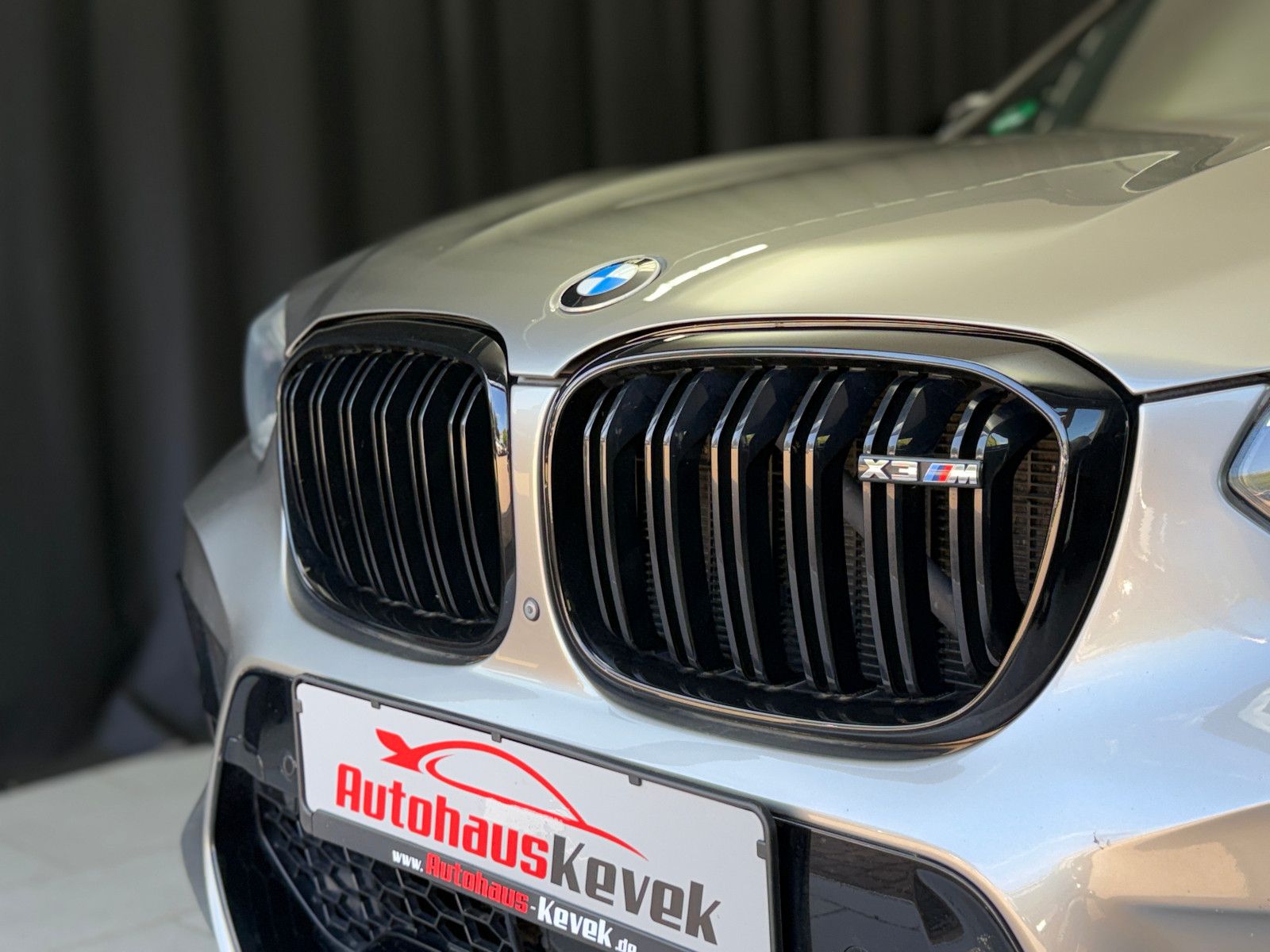 Fahrzeugabbildung BMW X3 M |H/K|HuD|PANO|LASER|INDIVIDUAL