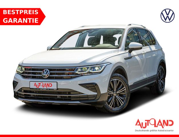 Volkswagen Tiguan 2.0 TDI Elegance Navi VC IQ-Light ACC App