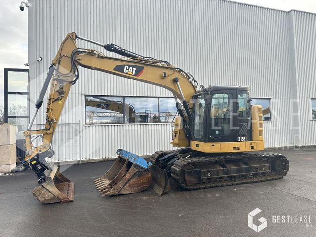 CAT 315F LCR