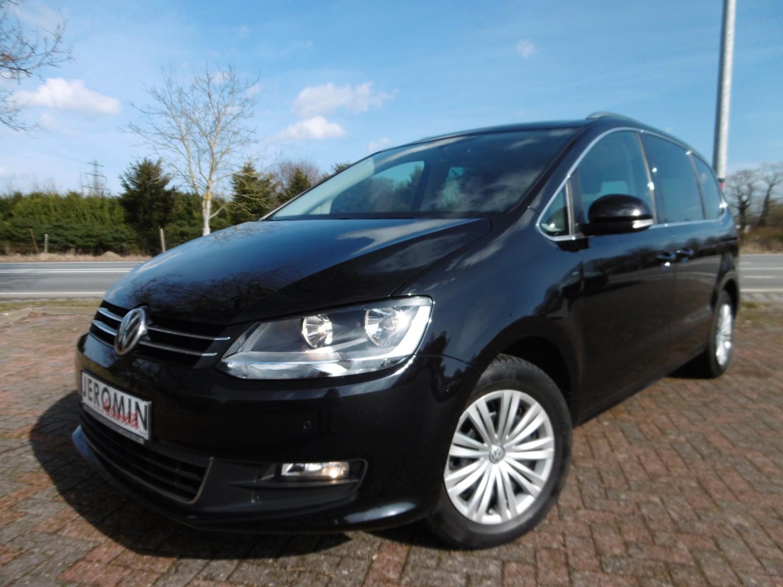 Volkswagen Sharan 1.4 TSI BMT JOIN