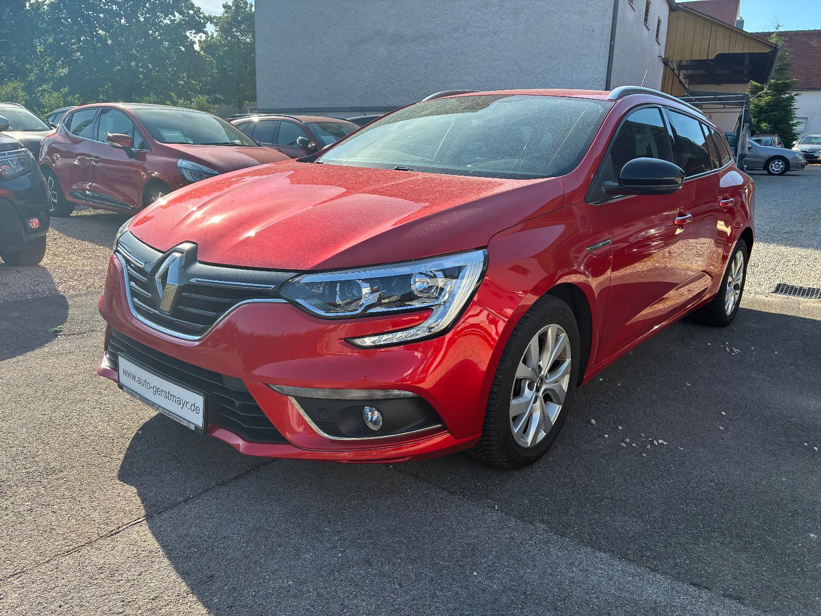 Renault Megane Grandtour TCe 140 Limited DeLuxe