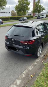 Seat Leon 2.0 TDI 135kW Start&Stop FR DSG FR - Seat Leon: Fr TDI Dsg