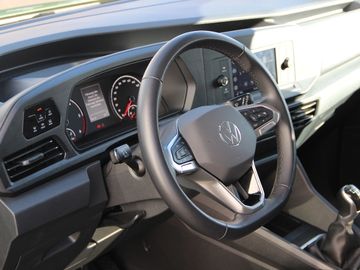 Volkswagen Caddy 2.0 TDI Basis KLIMA