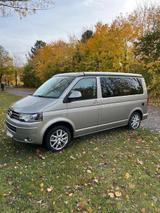 Volkswagen VW Bus T5 California, Motor nur 60.000km - Volkswagen T5: V6