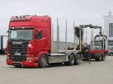 Scania R 480, CRANE LHO L120Z(78), 6X4 - Scania R 480