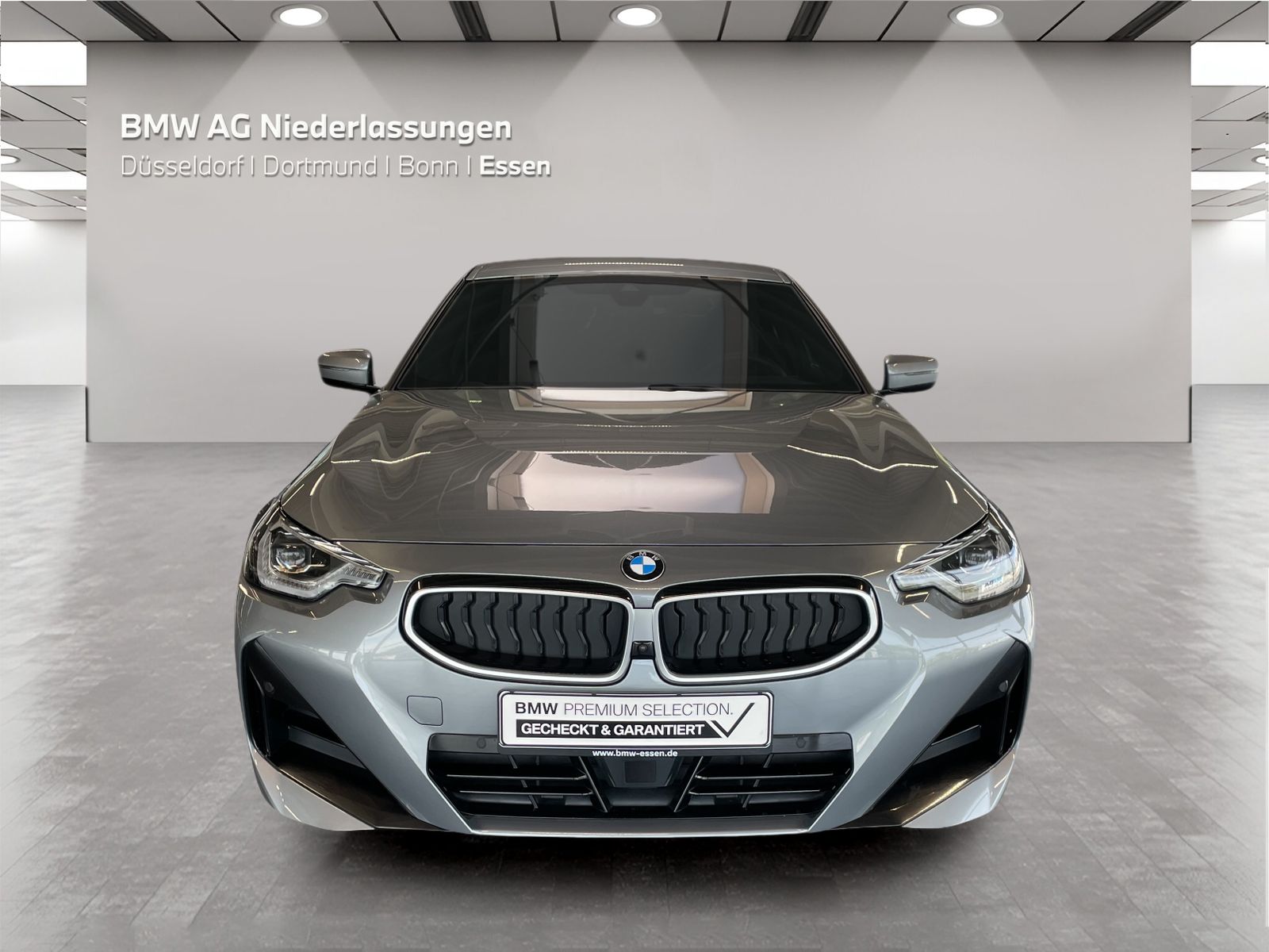 BMW 218 - Bild 8