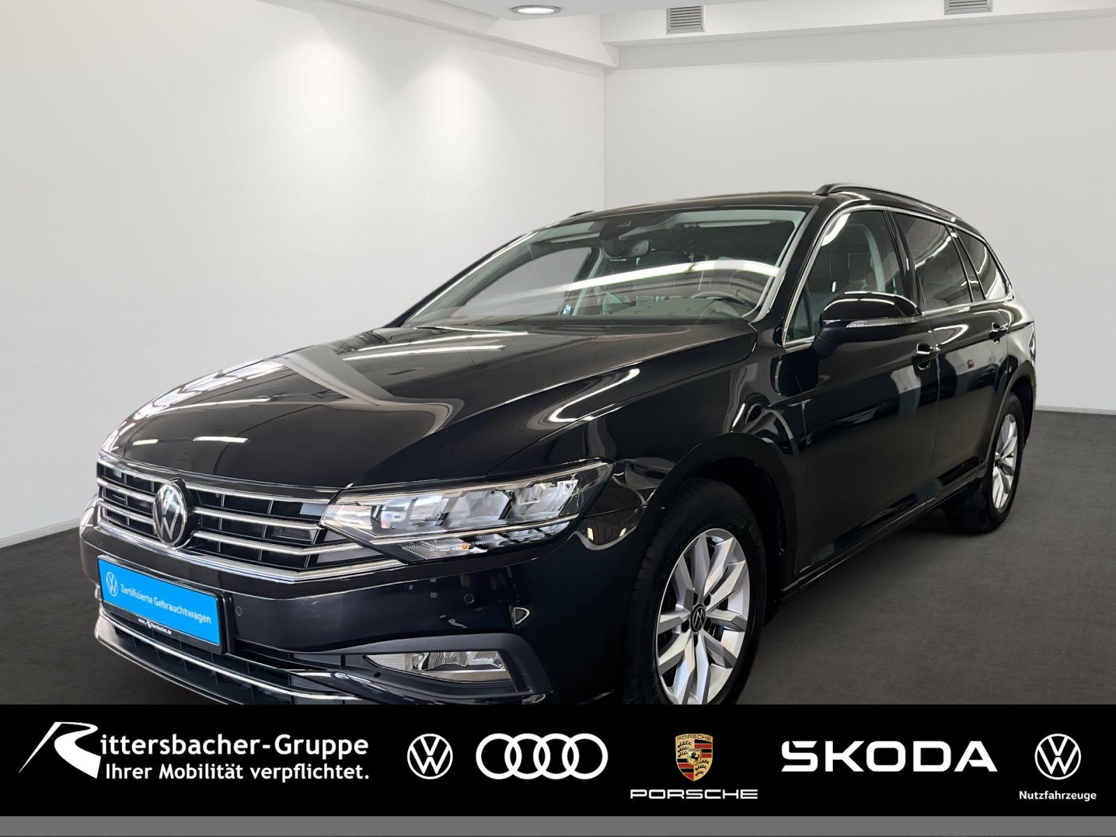 Volkswagen Passat Variant 2.0 TDI Business DSG AHK Navi LED