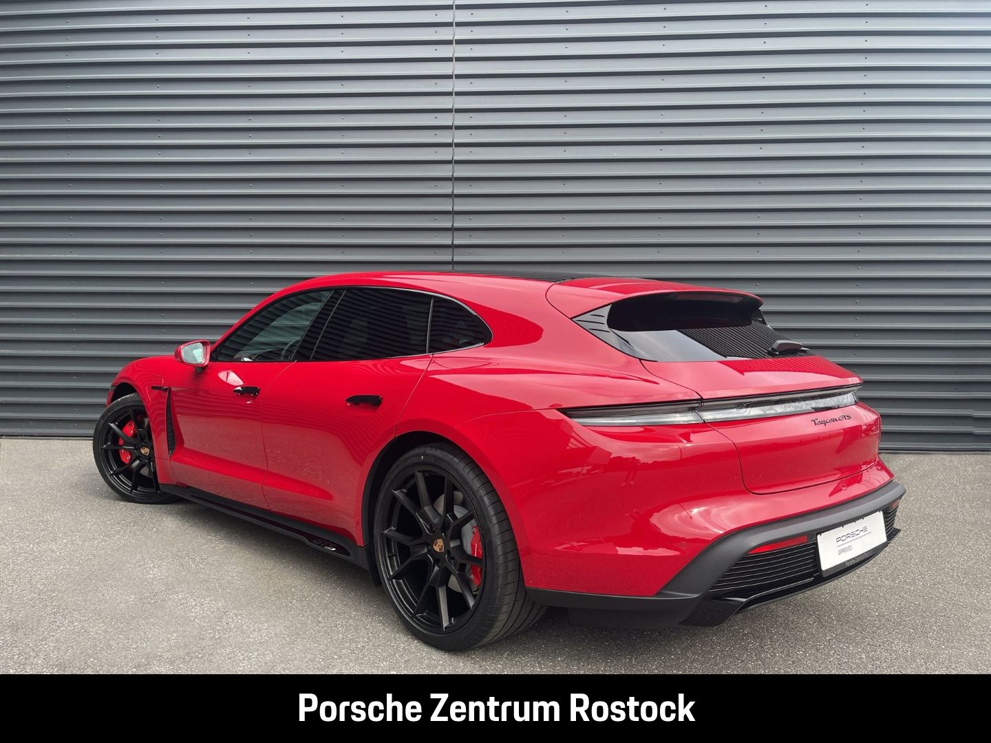 Porsche Taycan GTS Sport Turismo InnoDrive Soft-Close imagem 3