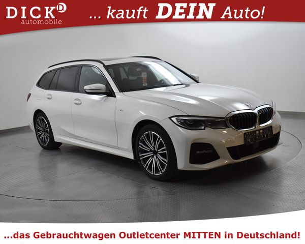 BMW 318 T Aut. M Sport/PAKET+PANO+LASER+KAM+H&K+PROF