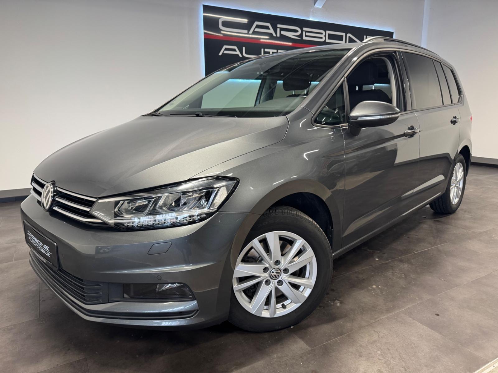 Volkswagen Touran Comfortline BMT/Start-Stopp