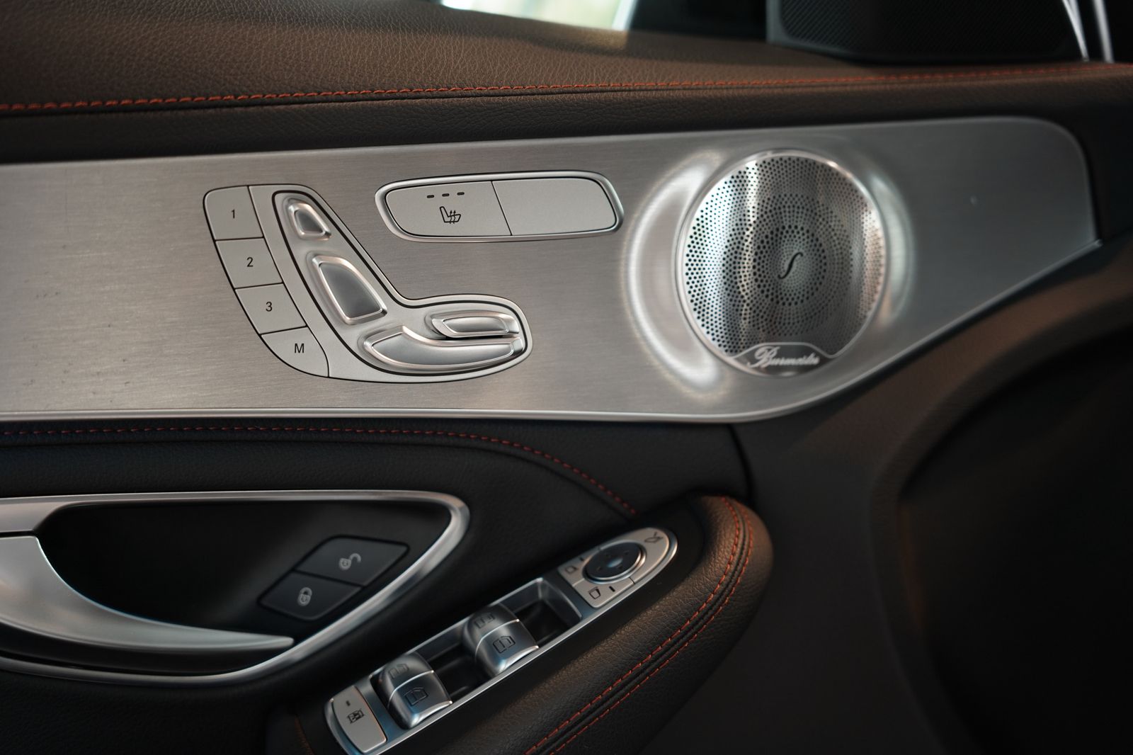 Mercedes Benz C 43 Amg