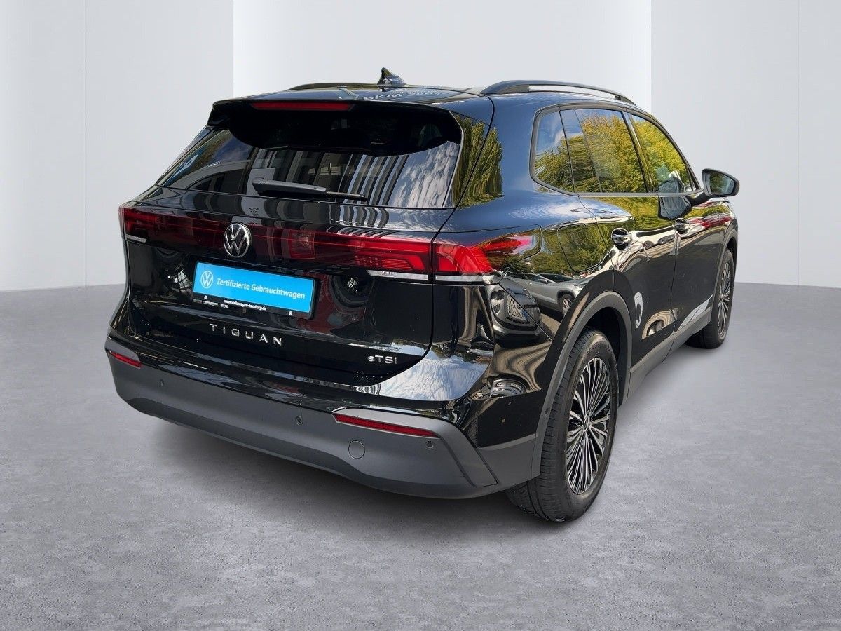 Volkswagen Tiguan Life 1.5 eTSI DSG AHK Navi Sitzheizung foto 5