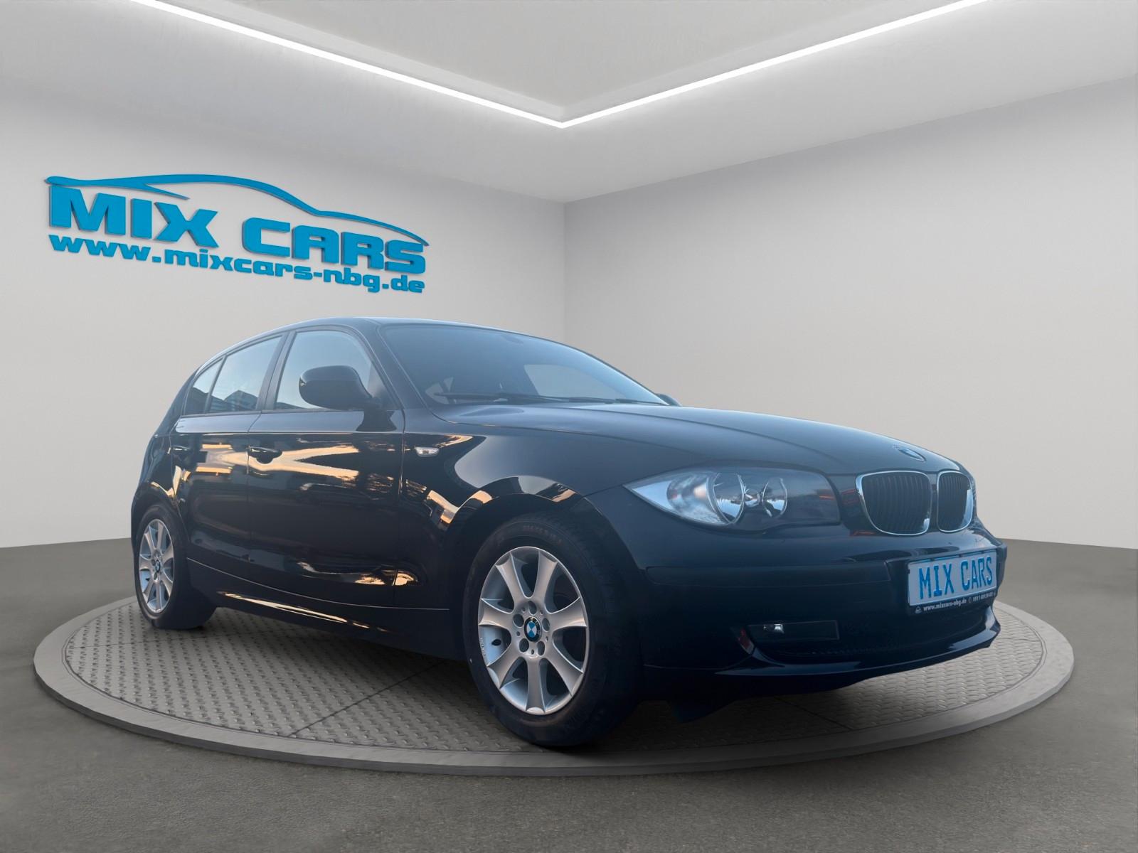 BMW 116 i Lim. Advantage-Paket