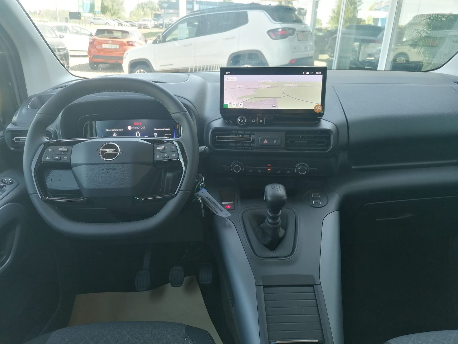 Fahrzeugabbildung Opel Combo 1.5 D PKW MATRIX-LED ALU KAMERA NAVI 10"
