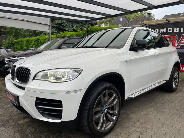 BMW X6 M50d*ABSTANDSTEMP*LED*KAMERA*SOFT*KESSY