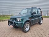 Suzuki Jimny 1.3 4WD Comfort - Suzuki Jimny aus 2004