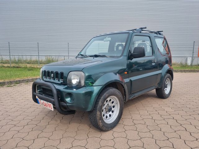 Suzuki Jimny 1.3 4WD Comfort