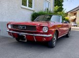 Ford Mustang Convertible - aus 1966: Roadster