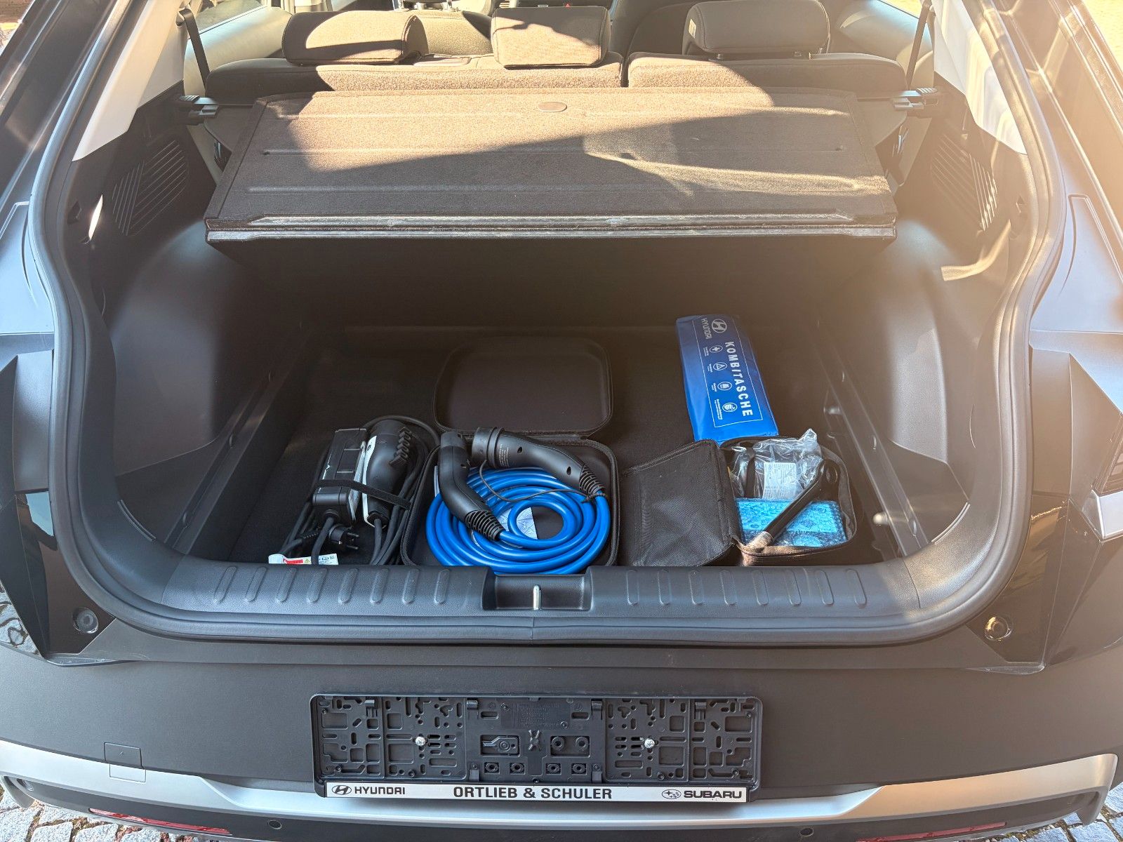 Hyundai IONIQ 5 – Bild 21