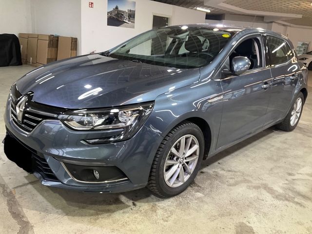 Renault Megane IV ntens/Kamera/Scheckheft/TÜV/Garantie