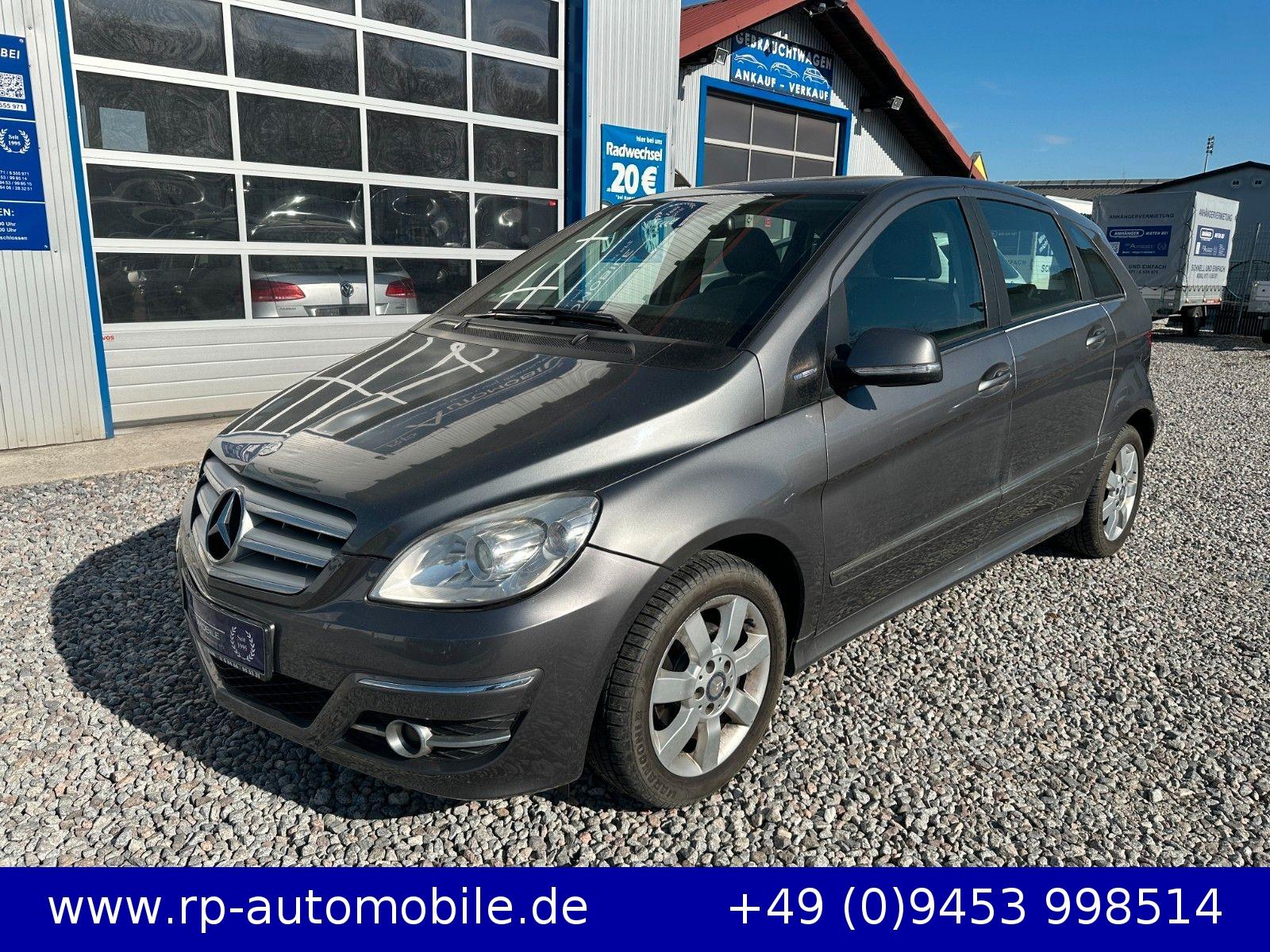 Mercedes-Benz B 180 KLIMA SITZHEIZUNG ( KUPPLUNG SCHLECHT )