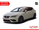 Seat Leon 2.0 TSI FR LED Navigation Sitzheizung DAB - Seat Leon: Weiß, Fr