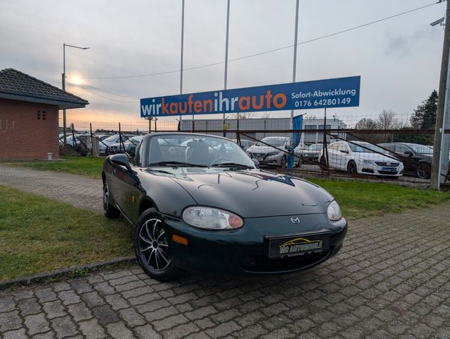 Mazda MX-5 1.6 Impulse*RADIO-CD*USB*SERVO !!