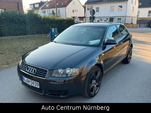 Audi A3 1.6 Benzin Attraction