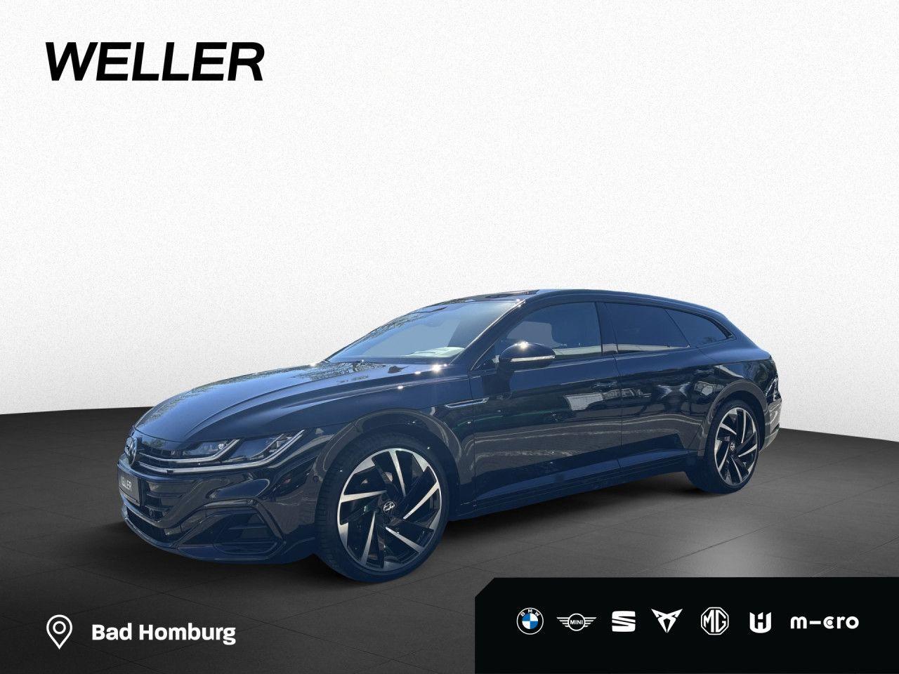 Volkswagen Arteon Shoot. Brake 2.0,R-LINE,Pano,HUD,H/K,LED