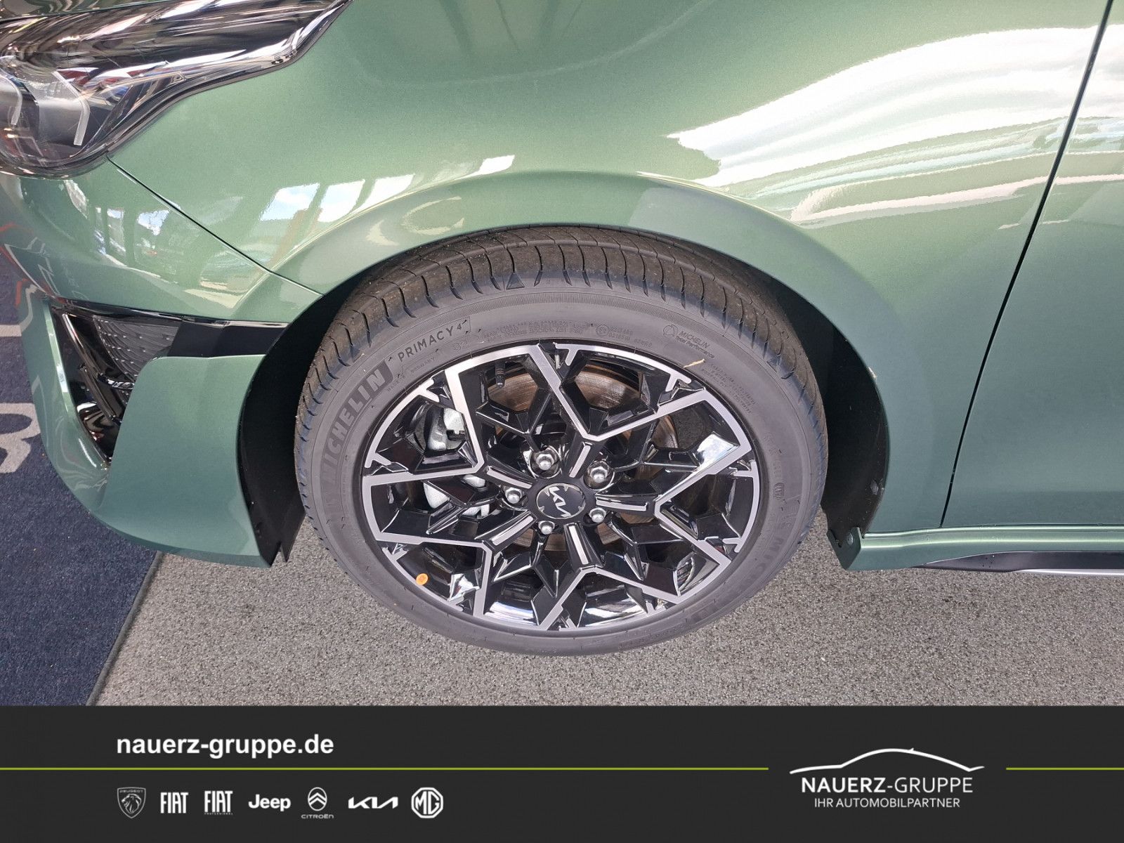 Fahrzeugabbildung Kia Ceed 1.5 T-GDI GT-Line