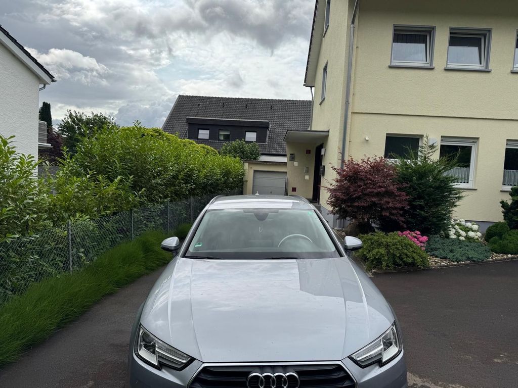 Image of Audi A4