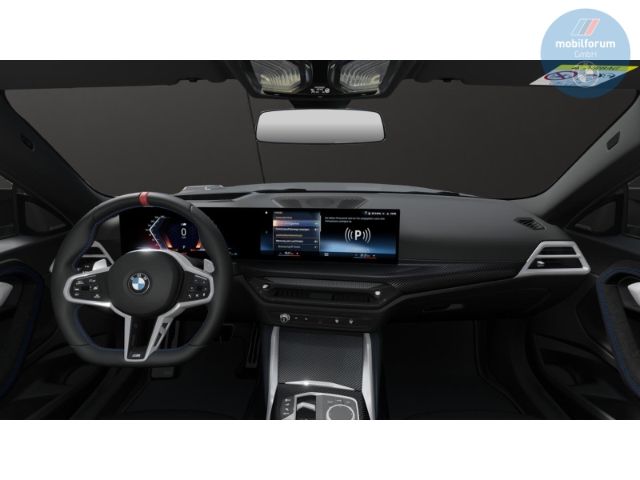 BMW M240i xDrive Coupe M-Sport Pro 19Zoll H K HUD foto 4