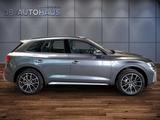 Audi Q5 S line 50 2.0 TFSI e quattro S-tronic LED - Audi Q5: Grau