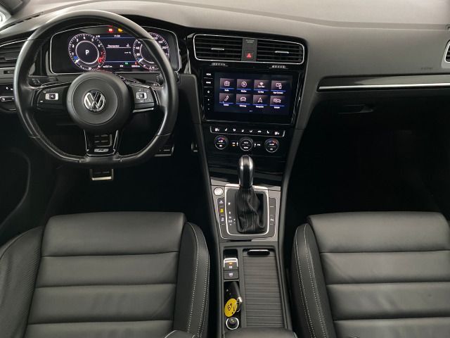 Golf VII R 2.0 TSI DSG 4Motion PANO+LEDER+NAVI