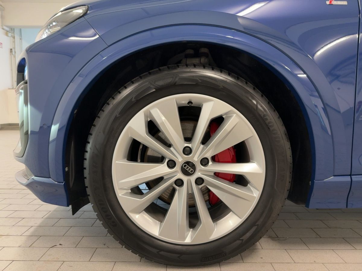 Audi Q6 e-tron - Bild 17