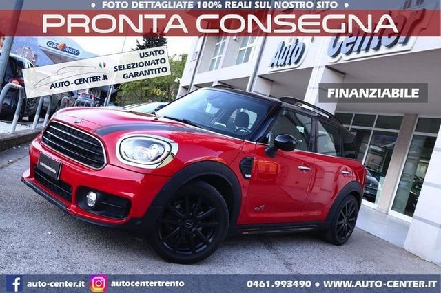 MINI MINI Countryman 1.5 Cooper ALL4 Aut 4X4