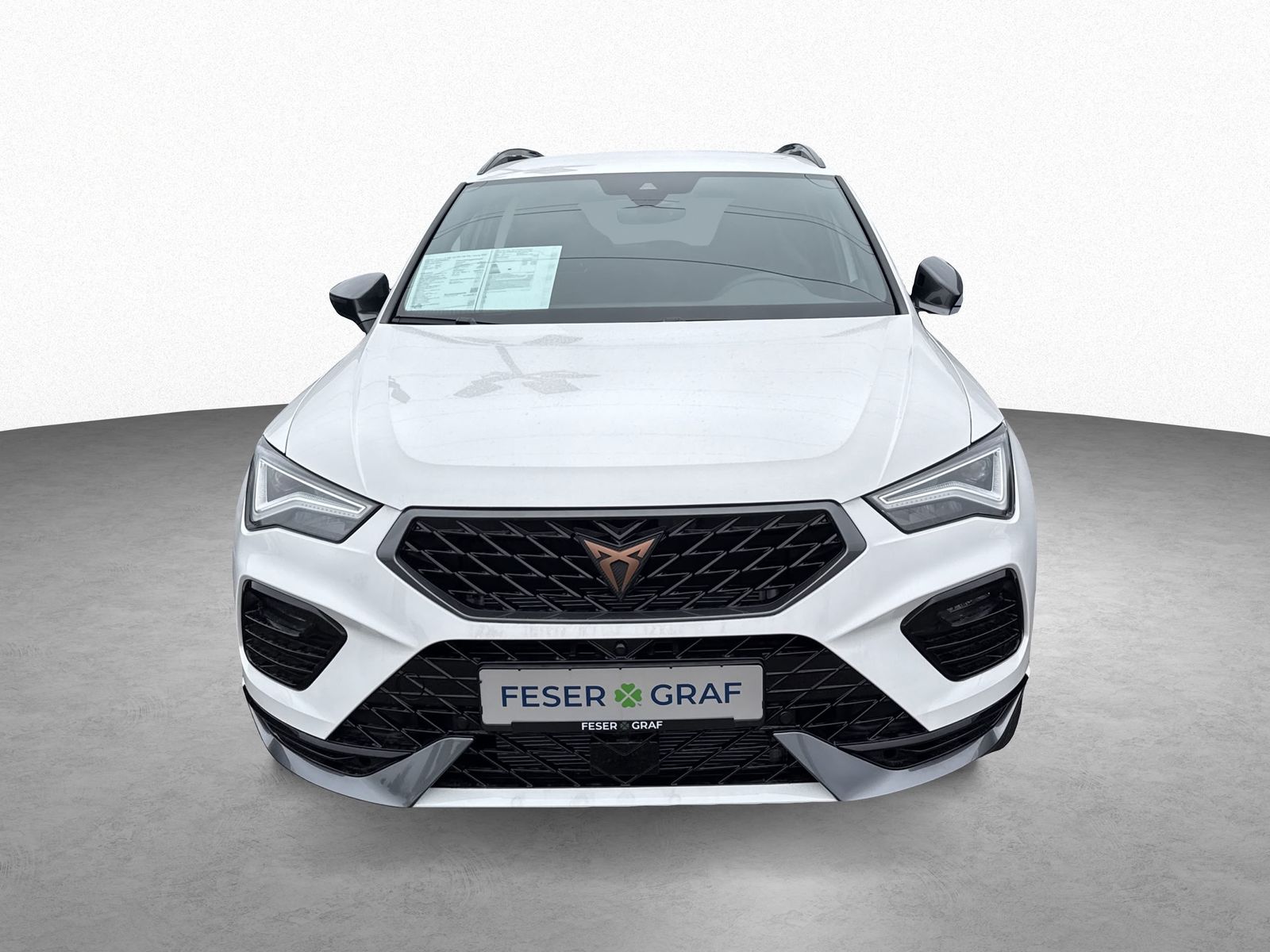 Cupra Ateca - Bild 2