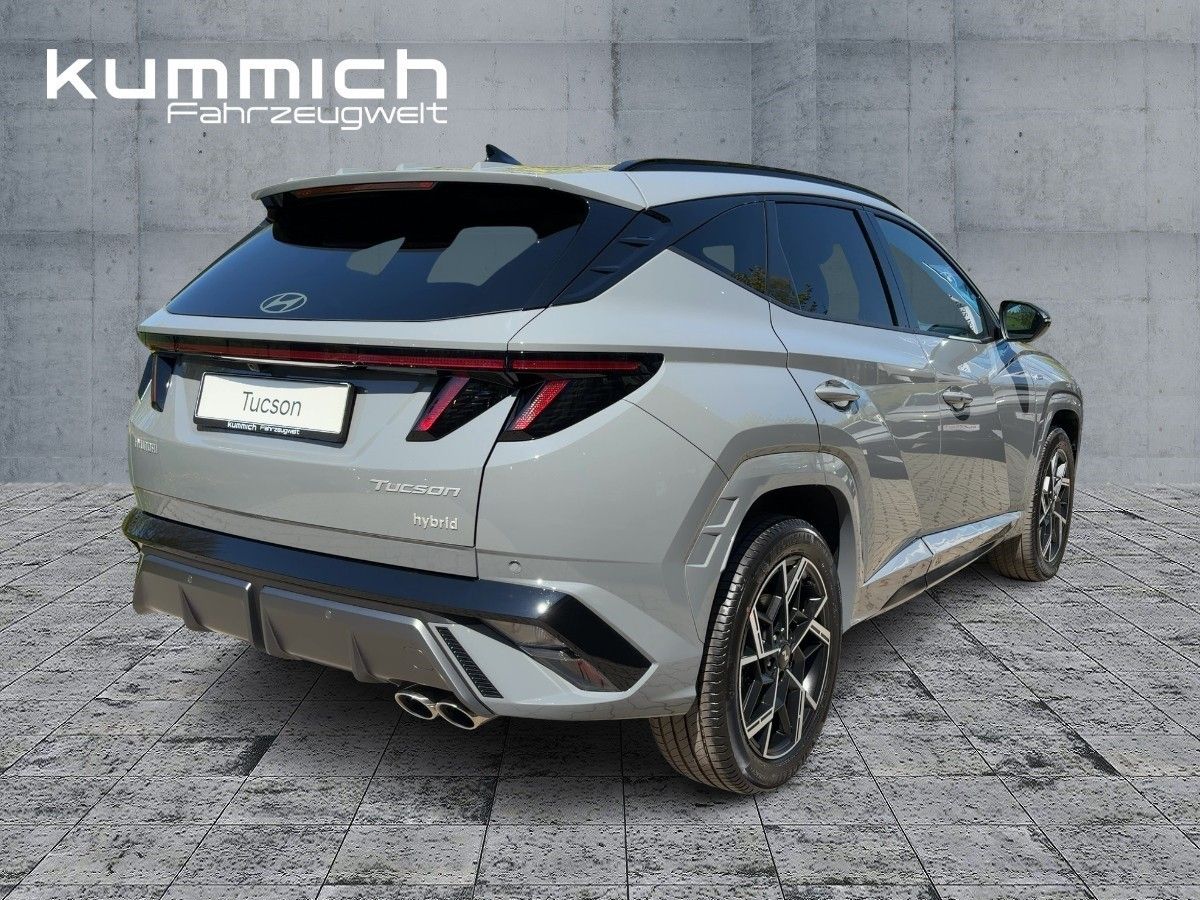 Hyundai TUCSON - Bild 4