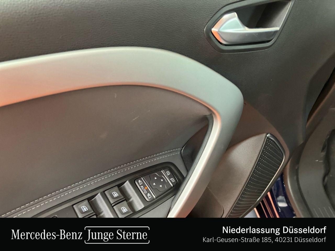 Mercedes-Benz T 180 d EDITION+PROGRESSIVE+Klimaautom+AHK+Navi