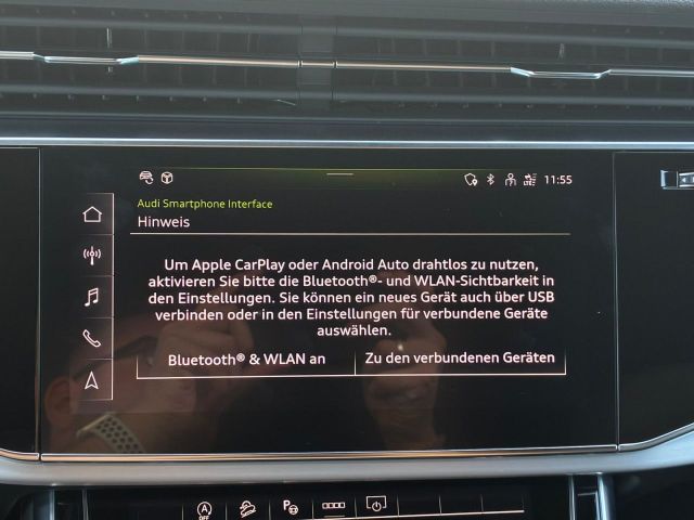 Q8 55 TFSI QUATTRO S-LINE+AZV+HD MATRIX+360+PANO