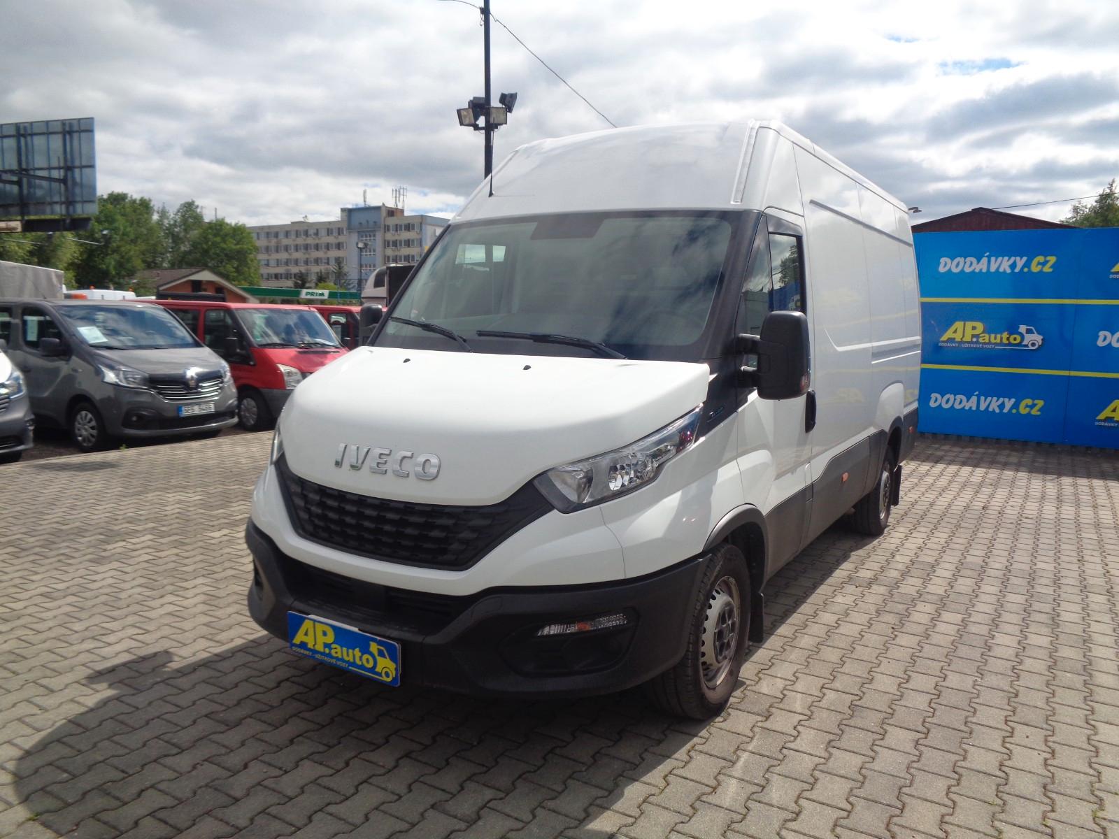 Iveco DAILY 35S14 L2H2 2.3HPT KLIMA nr.195