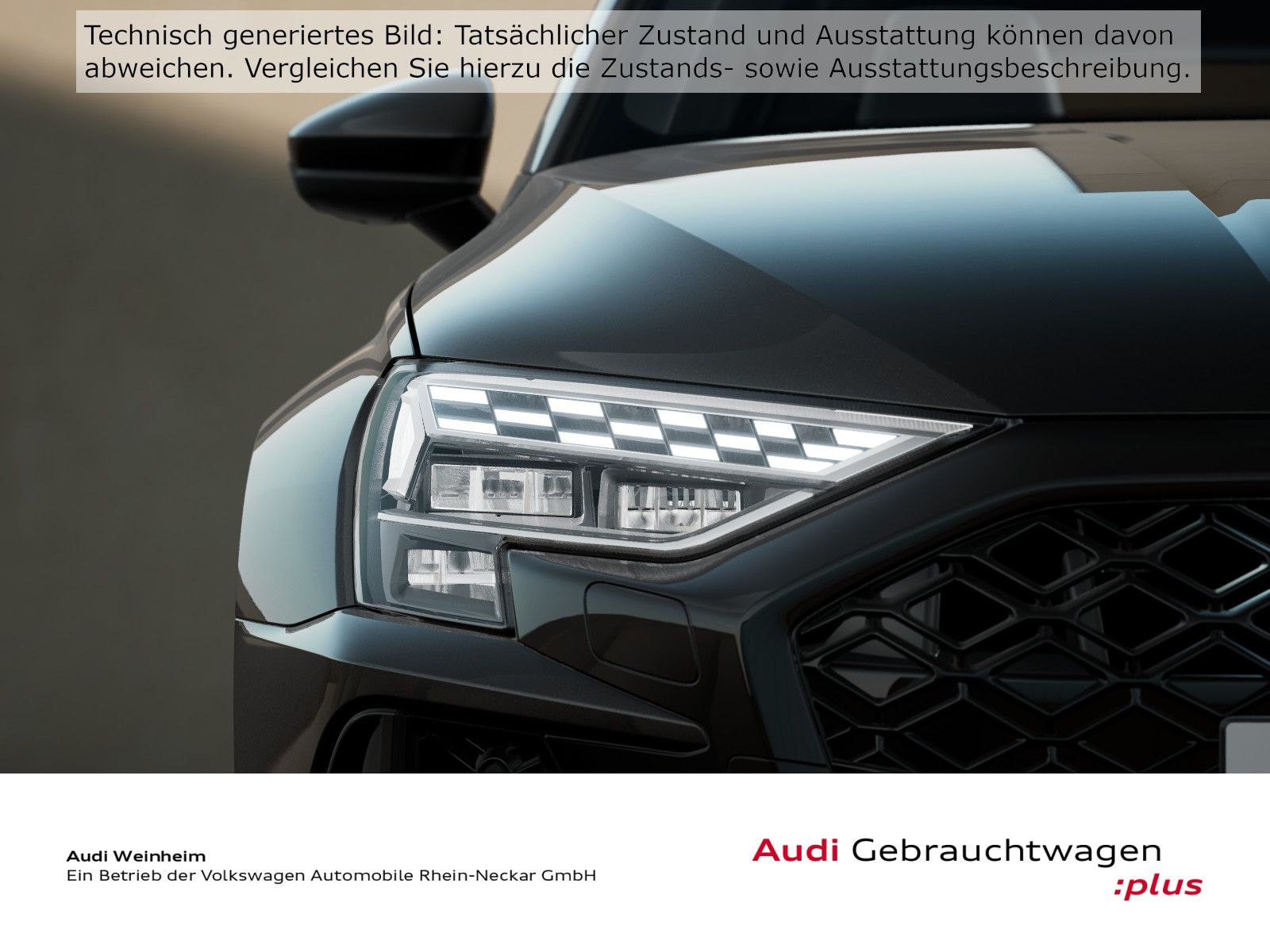 Audi RS3 - Bild 10