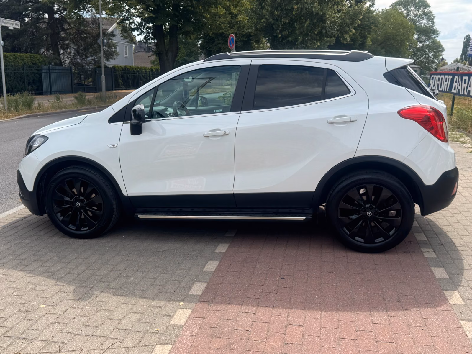 Opel Mokka Innovation 1.6CDTI*Navi*Xenon*Standheizung
