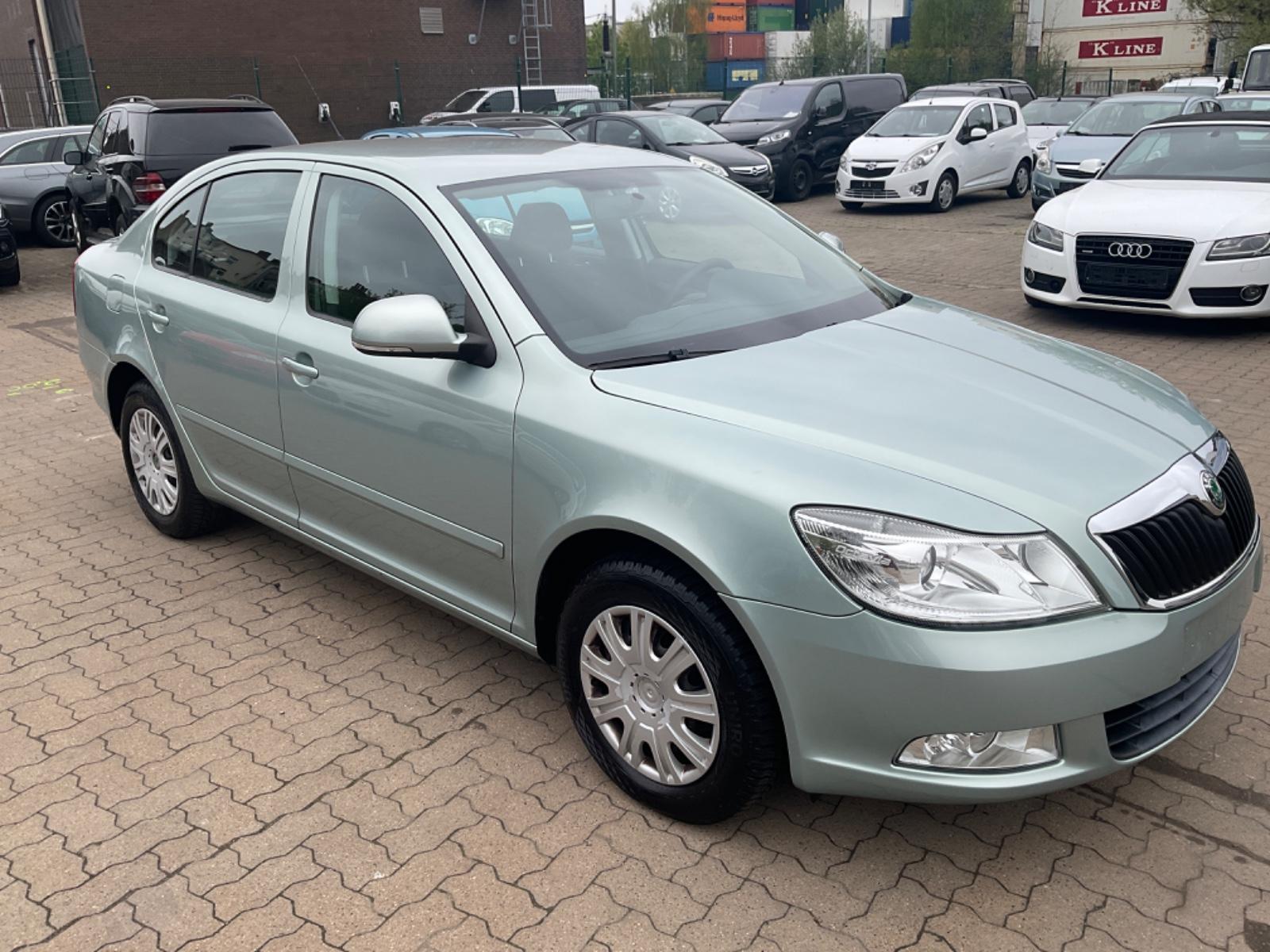 Skoda Octavia Lim. Ambiente TÜV 07.2027 2 HAND S-HEFT