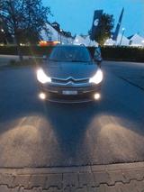 Citroën C-crosser  auto TOP schweizer papi... - gebrauchte Citroën C-Crosser aus dem Jahr 2008