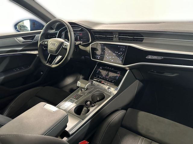 A6 Avant 50 TDI QUATTRO S LINE +MATRIX+AHK+PANO+