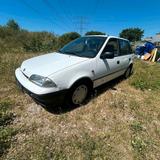 Suzuki Swift 1.3 Automatik TÜV bis Juni 2026 - gebrauchte Suzuki Swift aus dem Jahr 1995